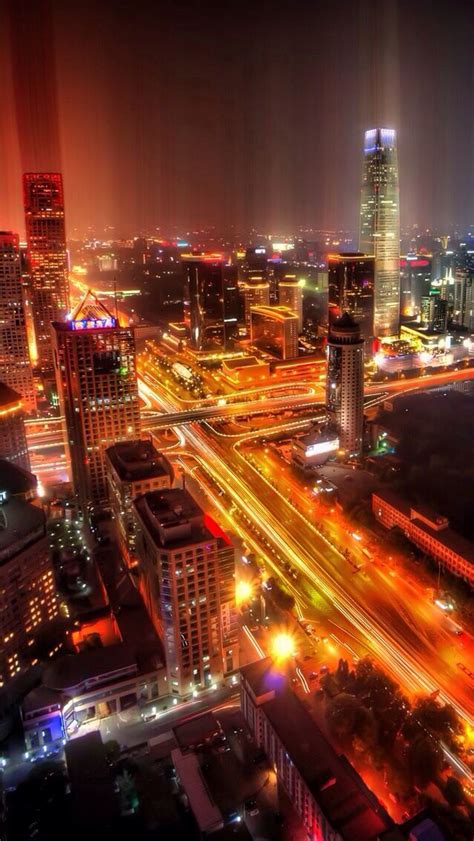 Beijing at night | City wallpaper, Beijing, City landscape