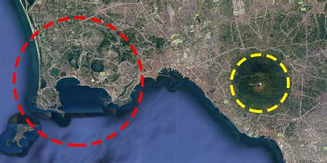 Italy's Supervolcano Is Even More Dangerous That We Thought - Geology In