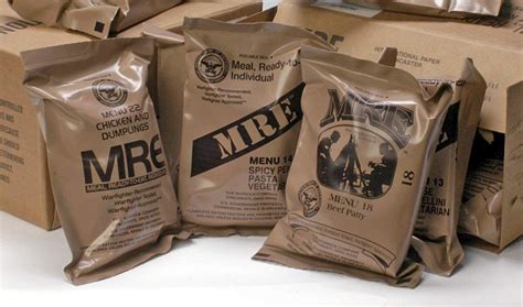 Freeze Dried Food Military at Sue Burns blog