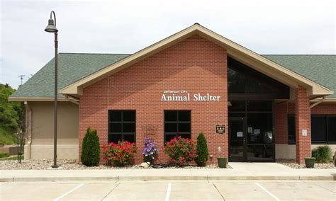 Jefferson City Animal Shelter - Home