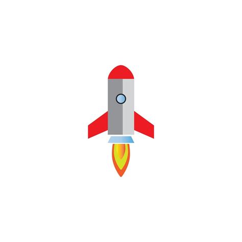 Rocket logo icon vector 12962010 Vector Art at Vecteezy