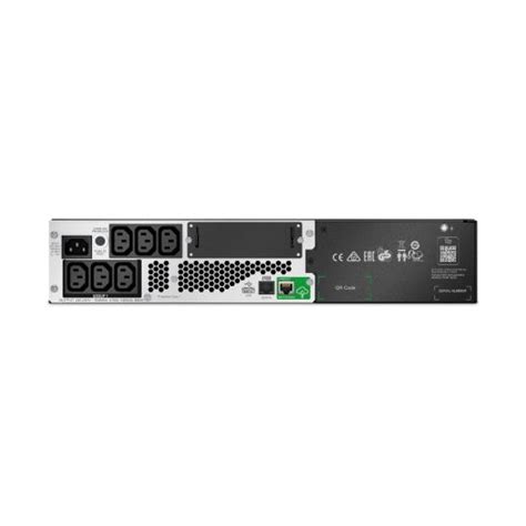 APC Smart-UPS 1000VA Rack Mount Lithium Ion UPS SMTL1000RMI2UC | Elive NZ