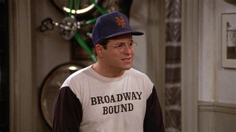 George Costanza Baseball