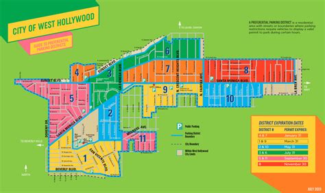 Parking Permits | City of West Hollywood