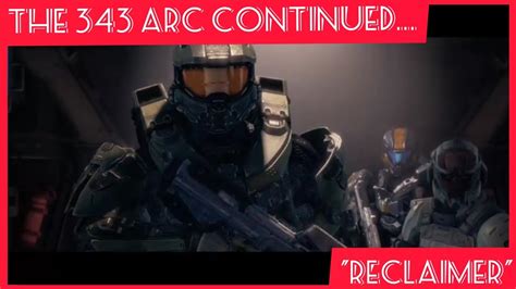 Halo 4 “Reclaimer" - YouTube