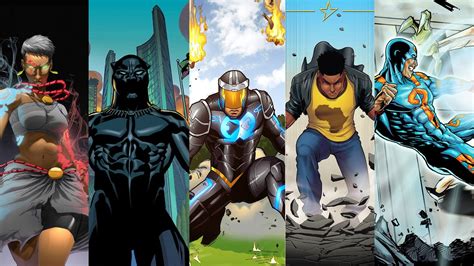 6 African superhero comics to look out for