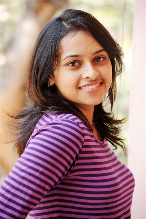 HOT CELEBS: Sri Divya with Beautiful Smile