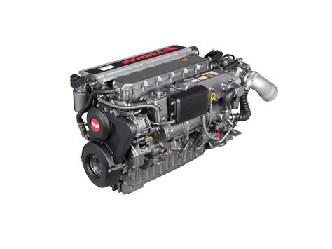 Yanmar Powerboat Engines | ProMot AG