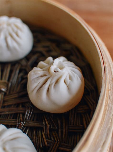 Steamed Shanghai Soup Dumplings (Xiaolongbao) - The Woks of Life