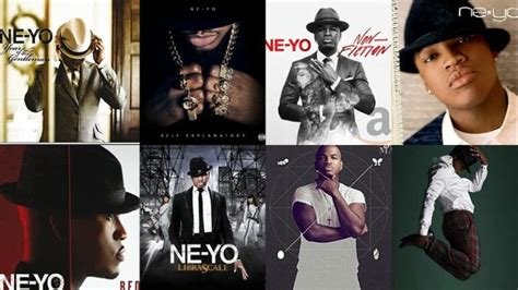 The List of Ne-Yo Albums in Order of Release - Albums in Order