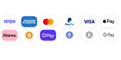 Payment Methods Icon Set (Community) (Community) | Figma Community