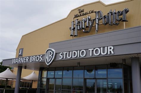 Reisetipp: Reisetipp England: Die Warner Bros. Studios in Leavesden ...