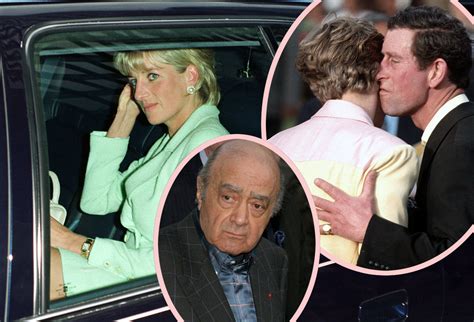 Princess Diana And Dodi Fayed