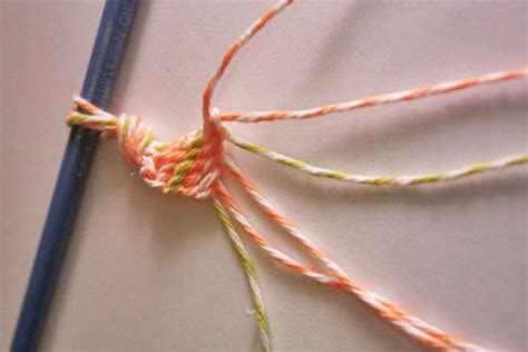 Baker’s Twine Friendship Bracelet – Factory Direct Craft Blog