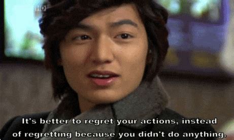 Boys Over Flowers Quotes GIFs - Find & Share on GIPHY