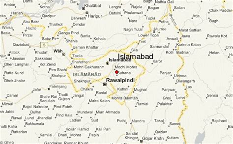 Islamabad Location Guide