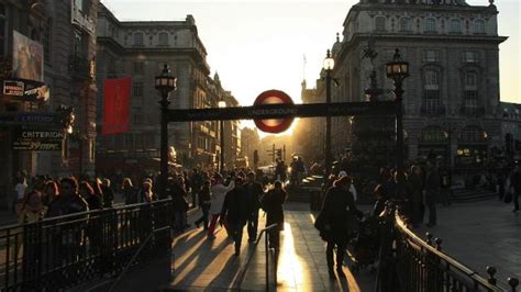 Piccadilly Circus Underground Station - Tube Station - visitlondon.com