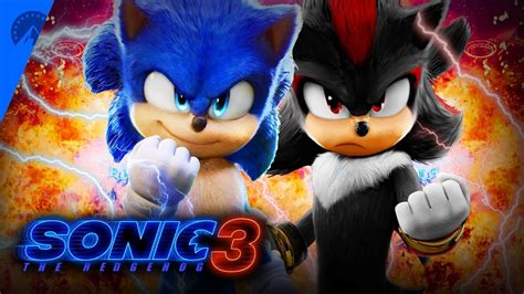 Sonic the Hedgehog 3 (2024) | Paramount | 5 Things We Know - YouTube