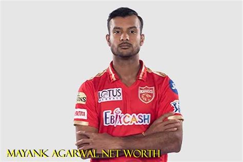 Mayank Agarwal Net Worth, IPL Price 2023, Salary Bio Wife