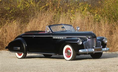 1941 BUICK ROADMASTER CONVERTIBLE