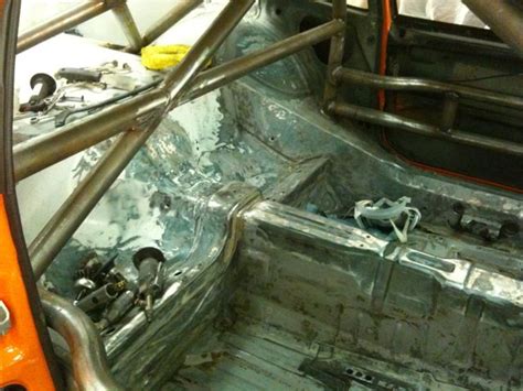 Roll cage installation - Rennlist - Porsche Discussion Forums