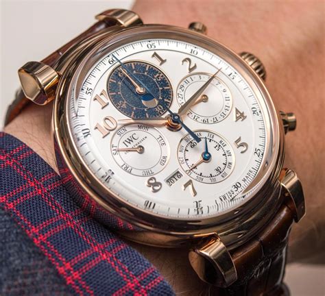 Iwc Perpetual Calendar Chronograph