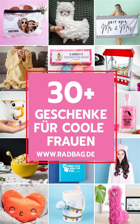 Die TOP 30 Geschenke für Frauen | Freundin oder beste Freundin ...