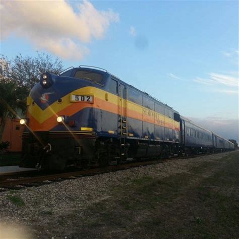 Seminole Gulf Railway Murder Mystery Dinner Train (Fort Myers) - 2019 All You Need to Know ...