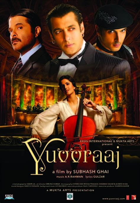 Yuvvraaj Box Office Collection | India | Day Wise | Box Office ...