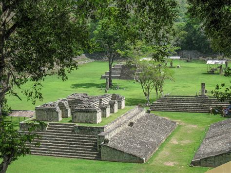 Visiting the Mayan Ruins of Copan, Honduras (2023)