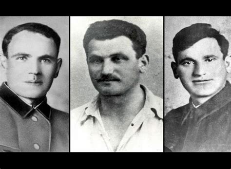 The Bielski Brothers -- WWII | Holocaust | Pinterest