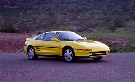 Toyota MR2 Turbo Archived Test | Review | Car and Driver