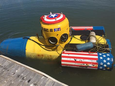 Deep-Sea Mystery: Stolen Submarine Found Afloat, No One Aboard | Berkeley, CA Patch