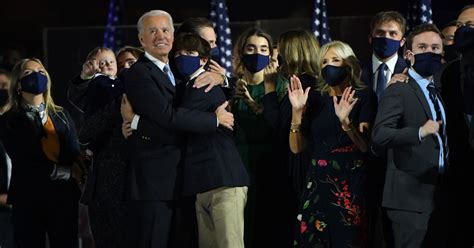 Who Are Joe Biden’s Grandchildren?