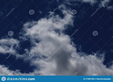 Rainy mood stock image. Image of cloudscape, danger - 219801683