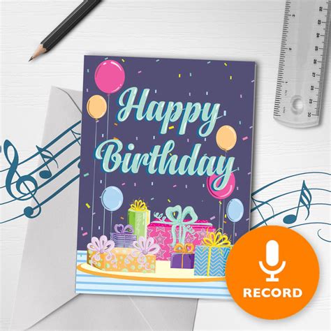 The Best Happy Birthday Singing Cards - Home, Family, Style and Art Ideas