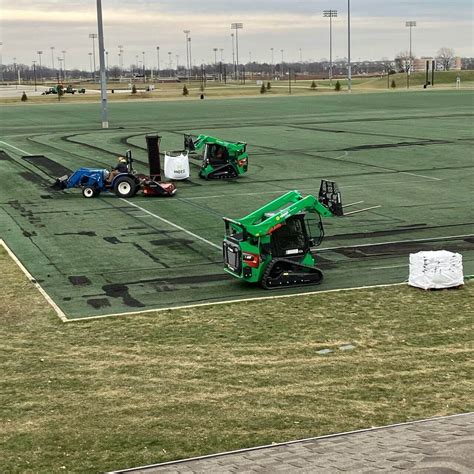 Grand Park to Receive New Turf Fields for the Spring Season! | Playeasy