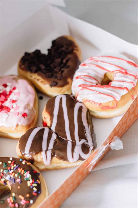 I Heart Dunkin' Donuts New Valentine's Day Flavors - Hot Beauty Health