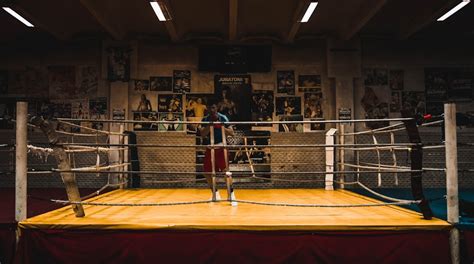 Boxing Arena Pictures | Download Free Images on Unsplash