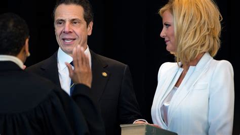 Cuomo inaugural speeches stress unity, opportunity