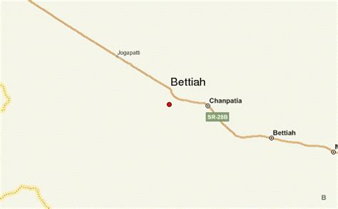 Bettiah Weather Forecast