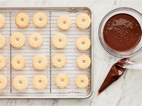 Fudge Stripe Cookies Recipe