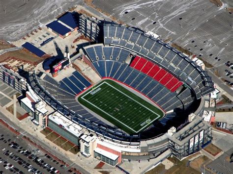 Gillette Stadium Parking | Passes, Prices & Tips