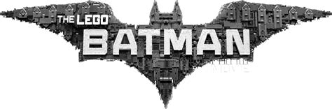 The Lego Batman Movie (2017) - Logos — The Movie Database (TMDB)