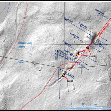 Elk Lake | Battery Mineral Resources Corp.