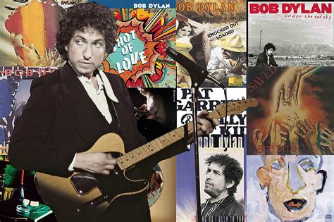 The 12 Worst Bob Dylan Albums