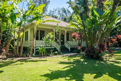 Historic Home in Haiku - Maui Real Estate