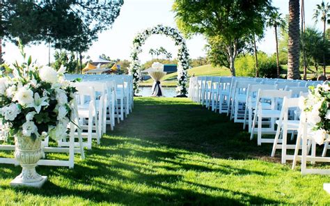 Tips for Planning an Outdoor Wedding