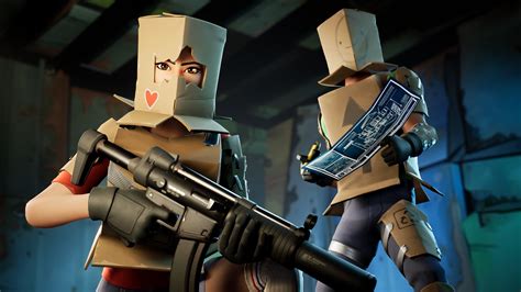 BoxFight Duo HD Fortnite Wallpapers | HD Wallpapers | ID #63051