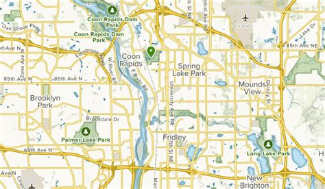 Best Trails near Fridley, Minnesota | AllTrails